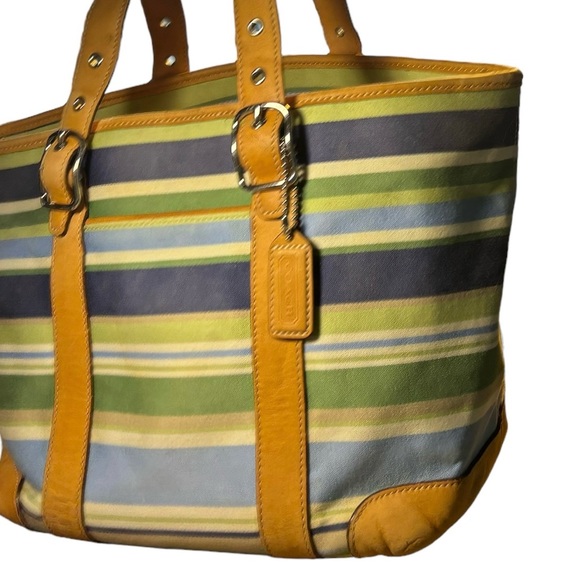 GUC MINI COACH HAMPTON BAG - Picture 16 of 16